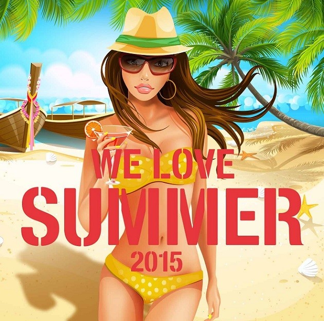 We Love Summer 2015