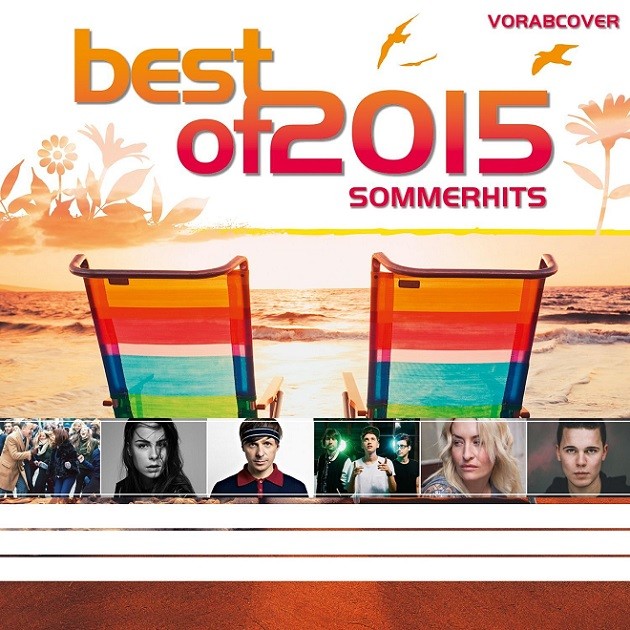 Best of 2015 - Sommerhits