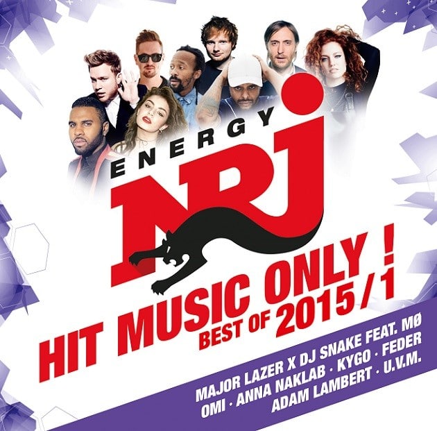 Energy Hit Music Only! Best of 2015 1