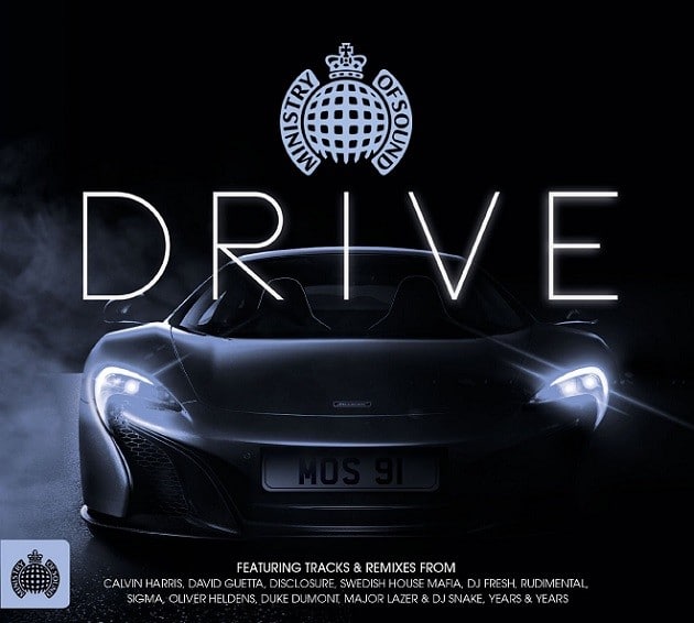 Ministry of Sound Drive