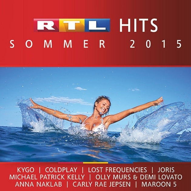 RTL Hits Sommer 2015