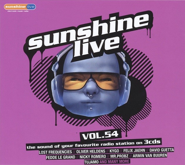 Sunshine Live 54