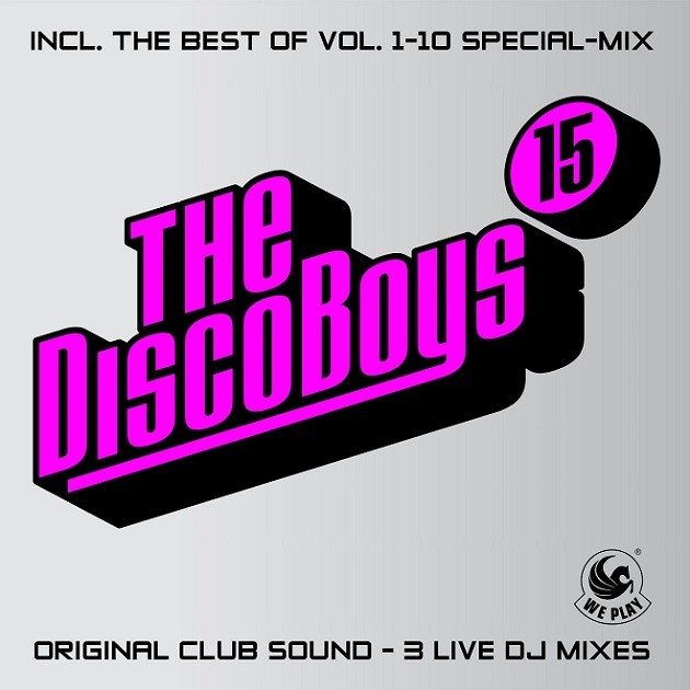 The Disco Boys 15