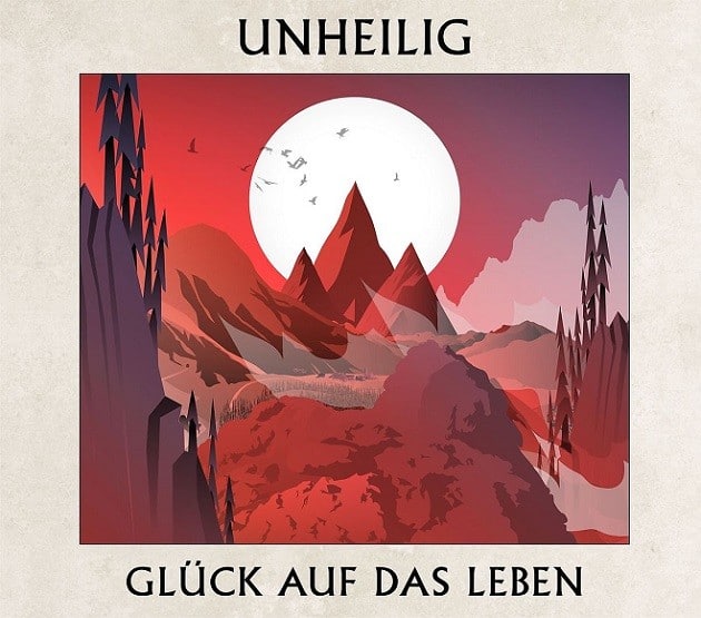 Unheilig - Glück auf das Leben