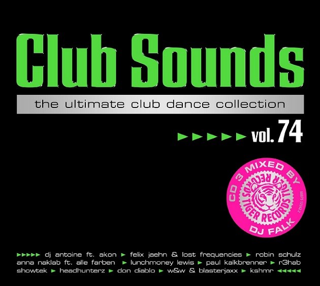 Club Sounds 74