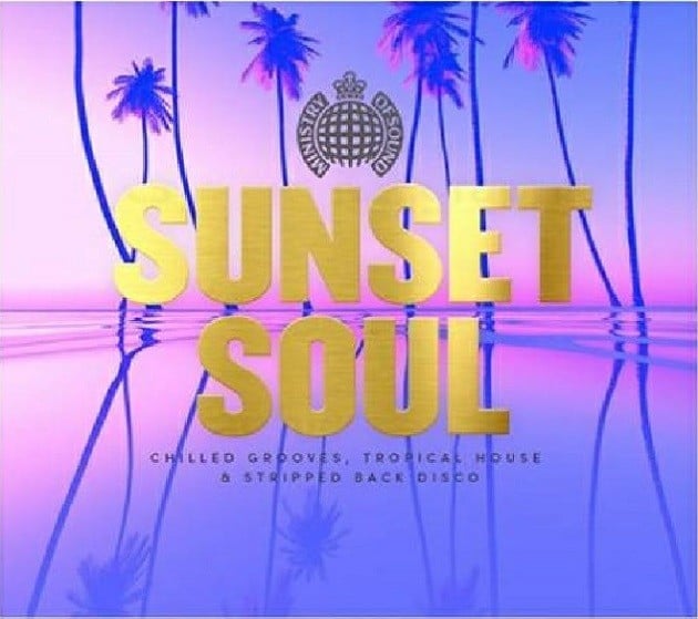Ministry of Sound Sunset Soul