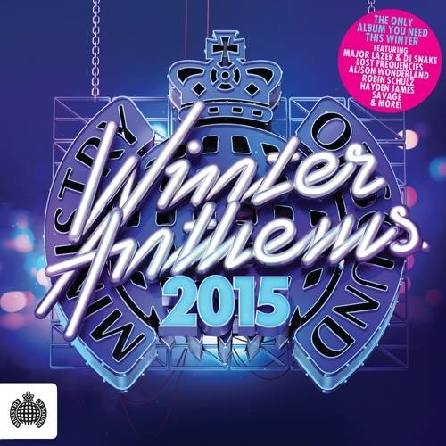 Ministry of Sound Winter Anthems 2015