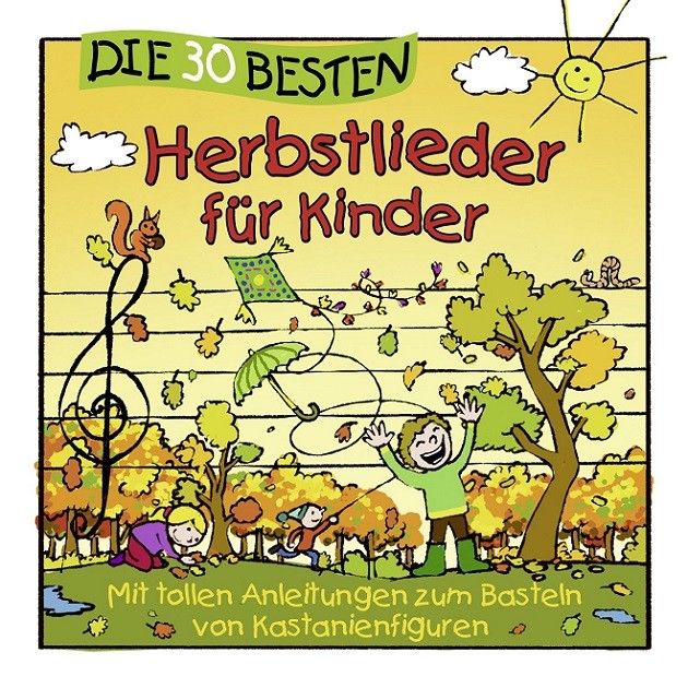 Die 30 Besten Herbstlieder F r Kinder Tracklist Tracklist Club