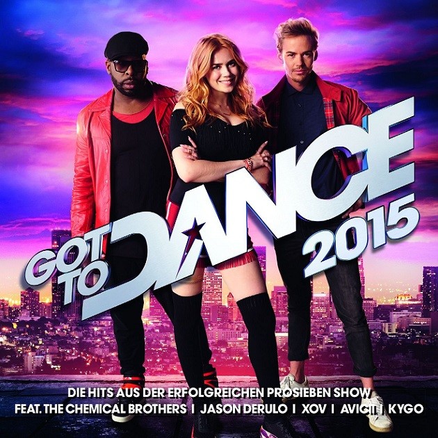 Got to Dance 2015