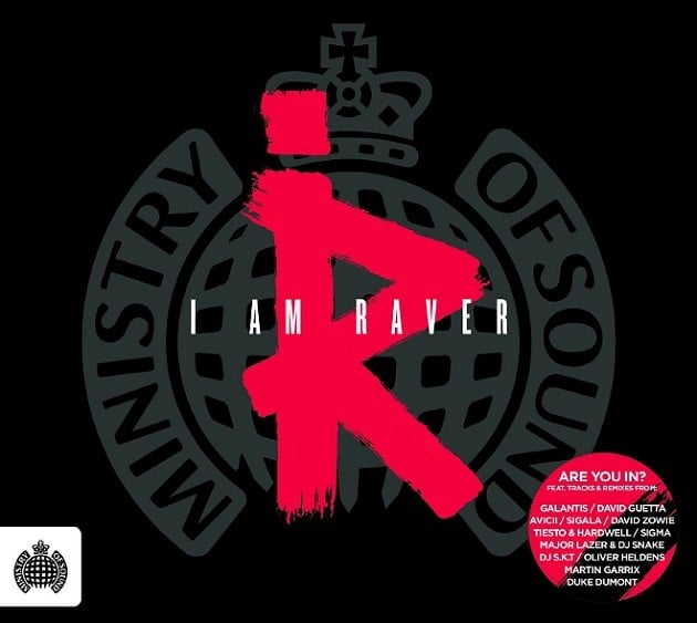 Ministry of Sound I am Raver