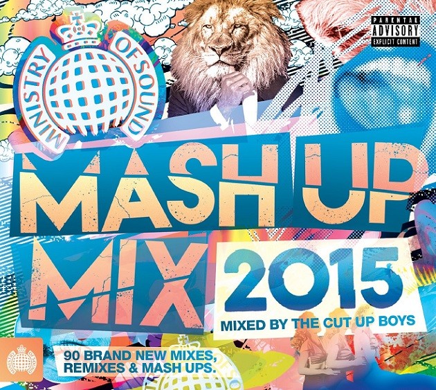 Ministry of Sound Mash Up Mix