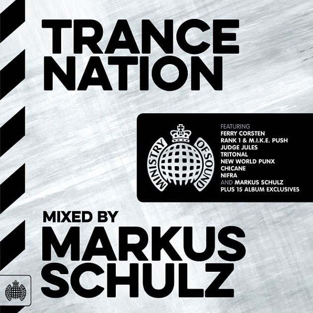 Ministry of Sound Trance Nation