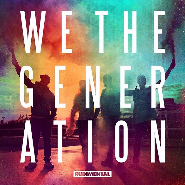 Rudimental - We the Generation