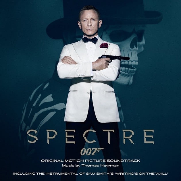 Soundtrack James Bond Spectre