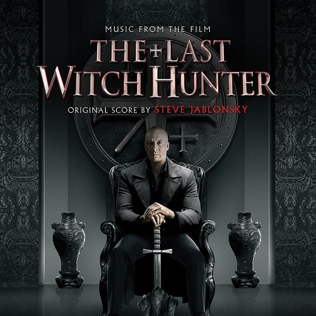 Soundtrack The Last Witch Hunter