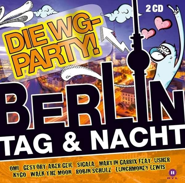 Berlin Tag & Nacht - Die WG Party