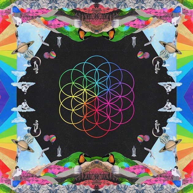 Coldplay - Head Full Of Dreams