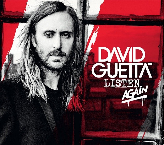 David Guetta – Listen Again