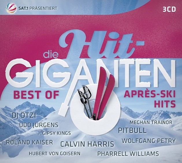 Die Hit Giganten Best of Après Ski Hits