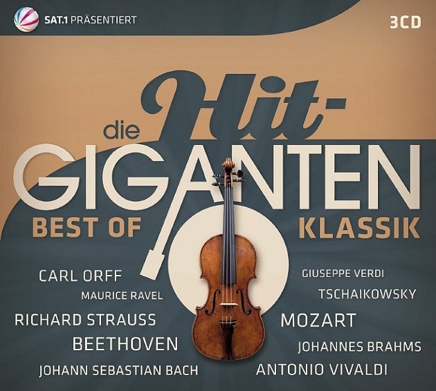 Die Hit Giganten Best of Klassik