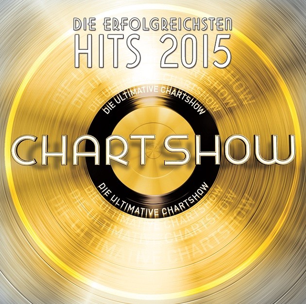 Die Ultimative Chartshow - Hits 2015