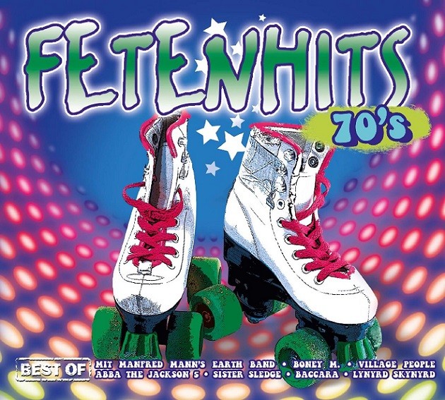 Fetenhits 70s Best Of