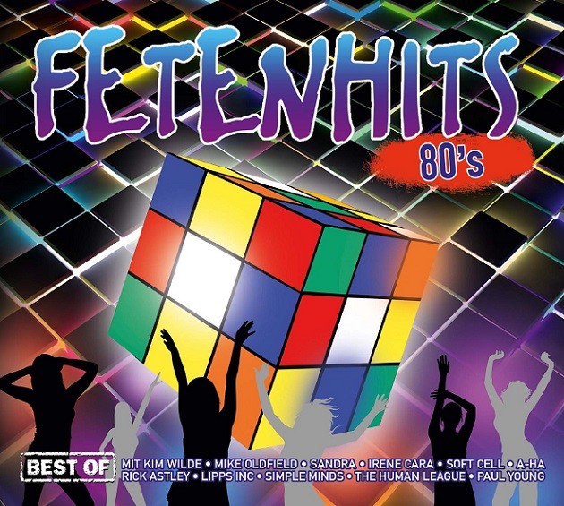 Fetenhits 80s Best Of