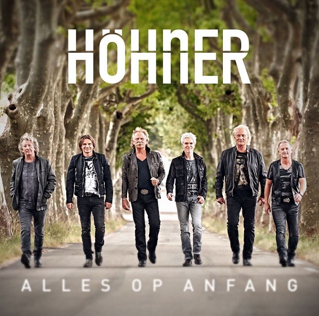 Höhner - Alles Op Anfang