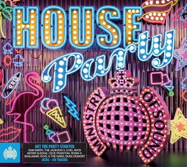 Ministry of Sound - House Party