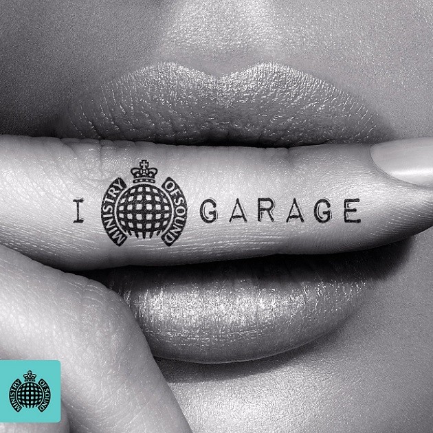 Ministry of Sound I Love Garage