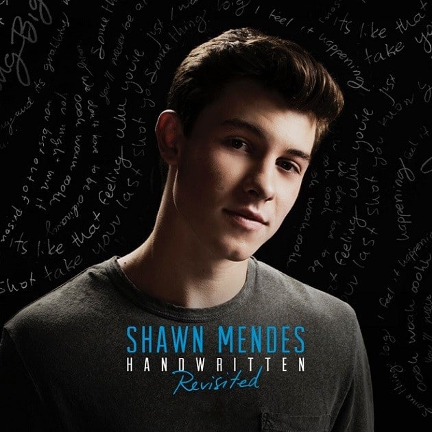 Shawn Mendes - Handwritten Revisited