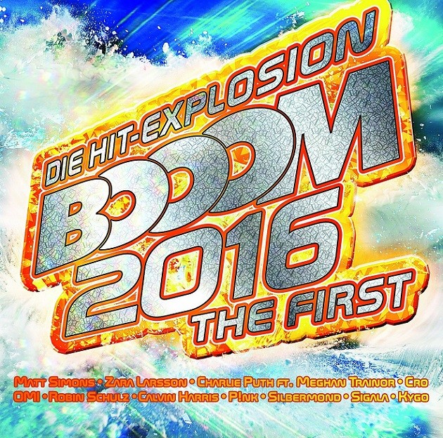 Booom 2016 the First