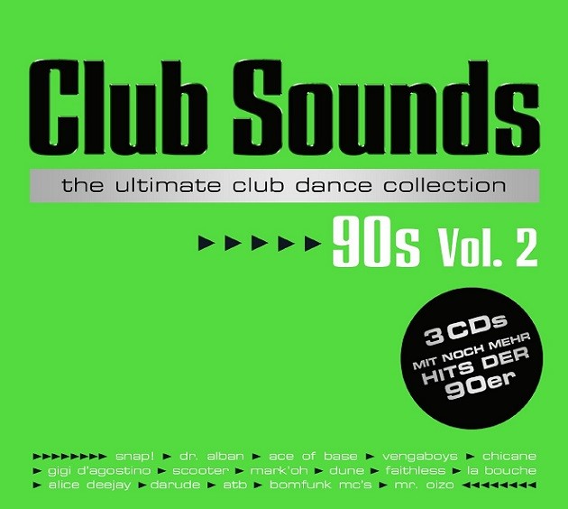 Club Sounds 90s 2