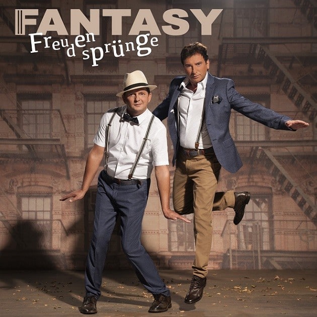 Fantasy - Freudensprünge