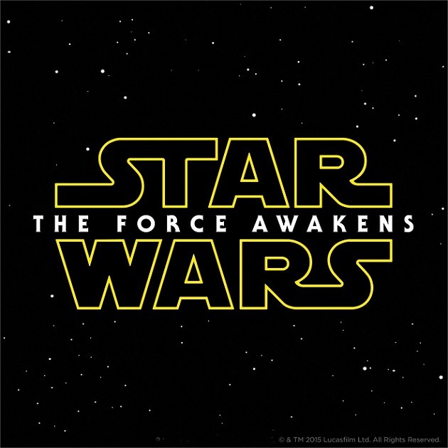 Star Wars The Force Awakens - Das Erwachen der Macht