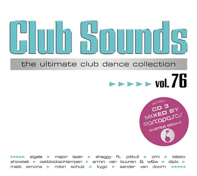 Club Sounds 76