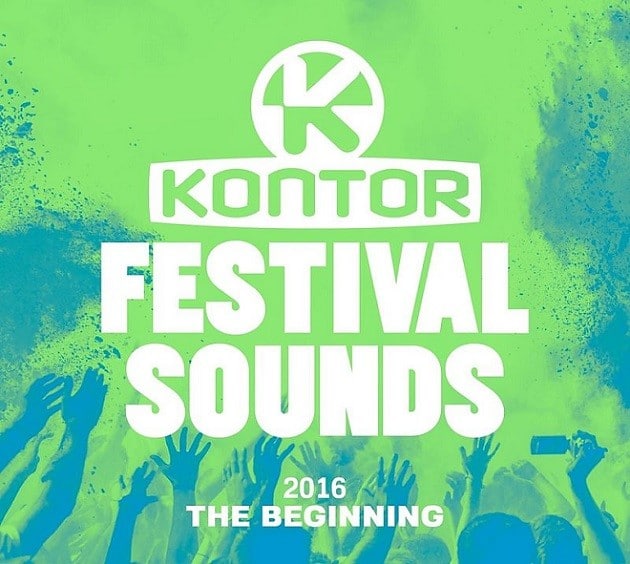 Kontor Festival Sounds 2016 - The Beginning