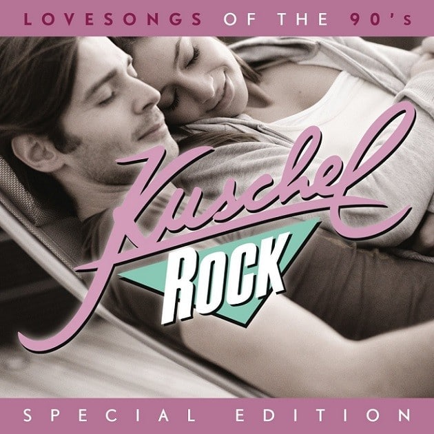 Kuschelrock Lovesongs of the 90's