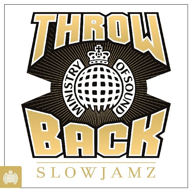 Ministry of Sound - Throwback Slowjamz