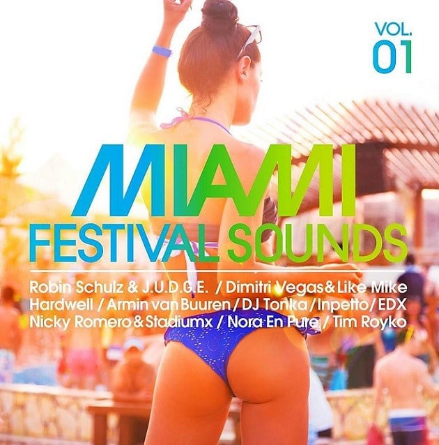 Miami Festival Sounds 1