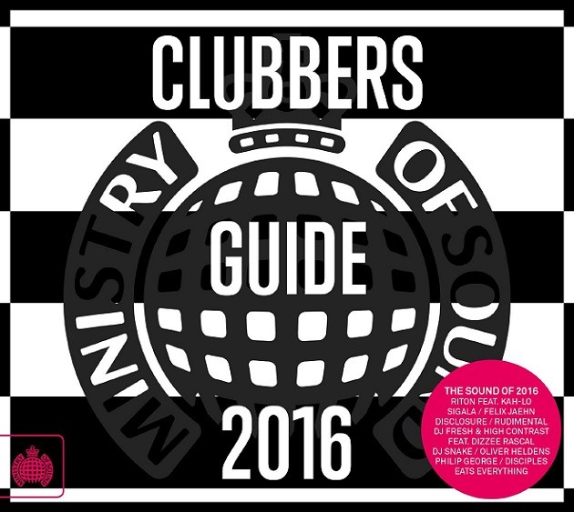 Ministry of Sound Clubbers Guide 2016