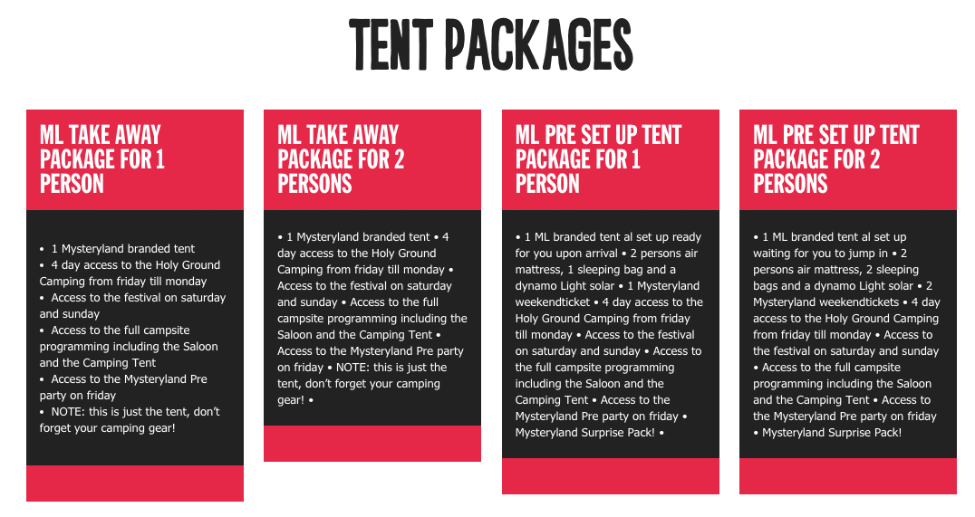 Mysteryland-Tent-Package
