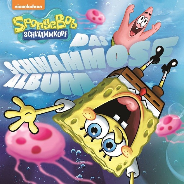 Spongebob das Schwammose Album