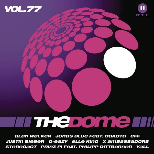 The Dome 77 (Tracklist) › Tracklist Club