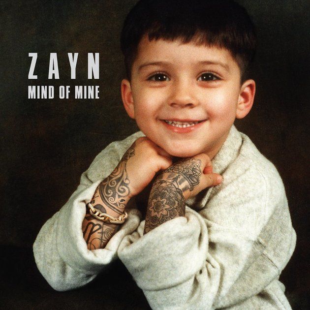 Zayn-MindofMine-Cover
