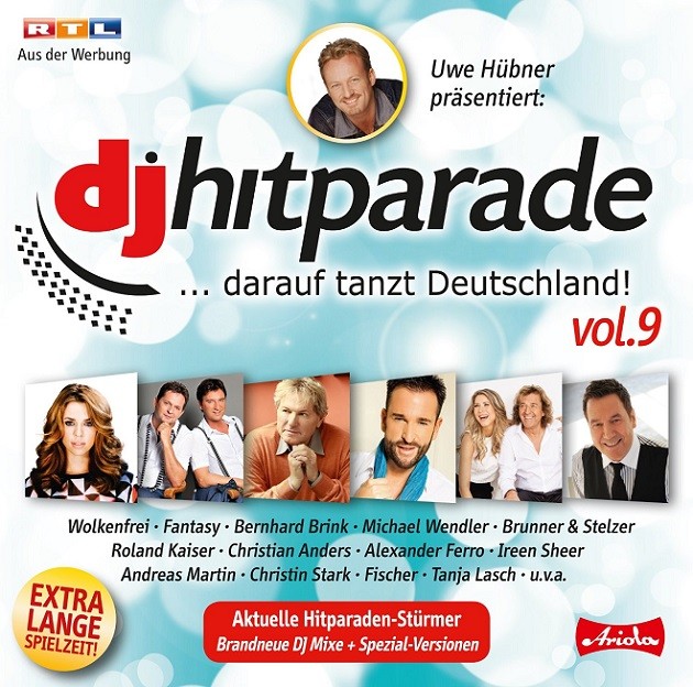 DJ Hitparade 9