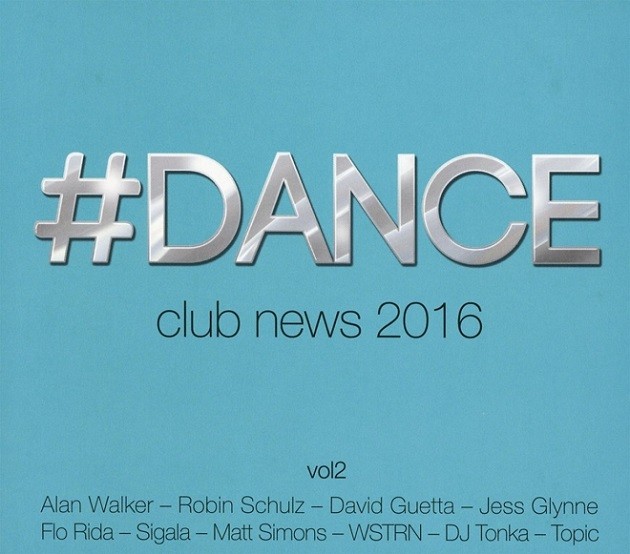 #Dance 2- Club News 2016