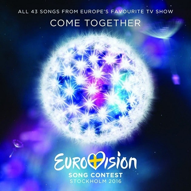 Eurovision Song Contest - Stockholm 2016