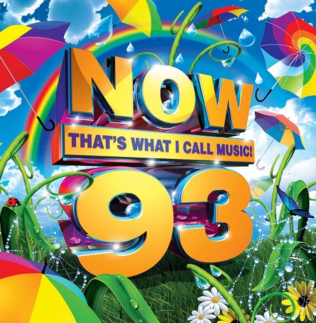 NOW That's What I Call Music! 93