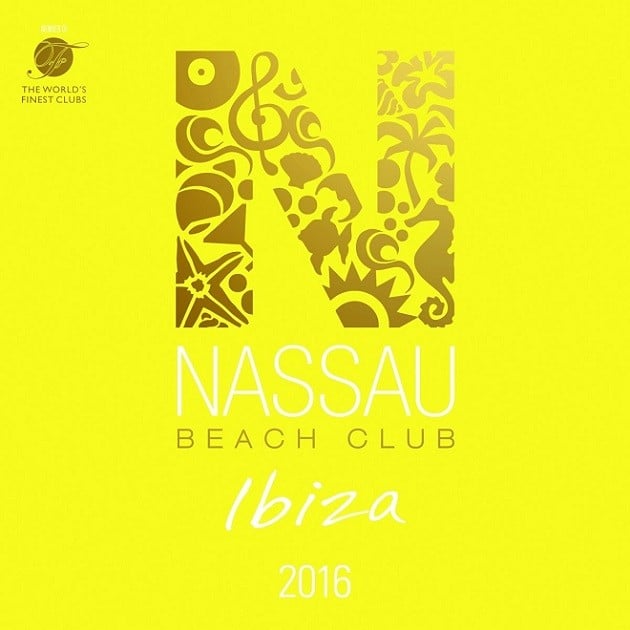 Nassau Beach Club Ibiza 2016